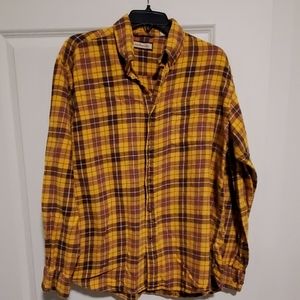 Gh bass flannel